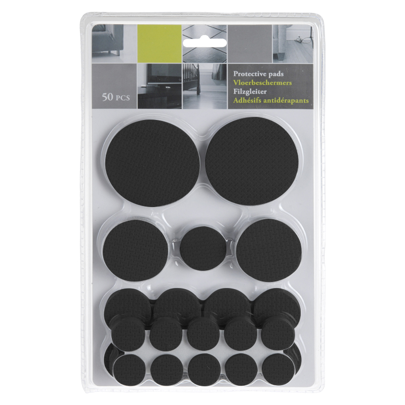 Protector Antideslizante 50 Piezas