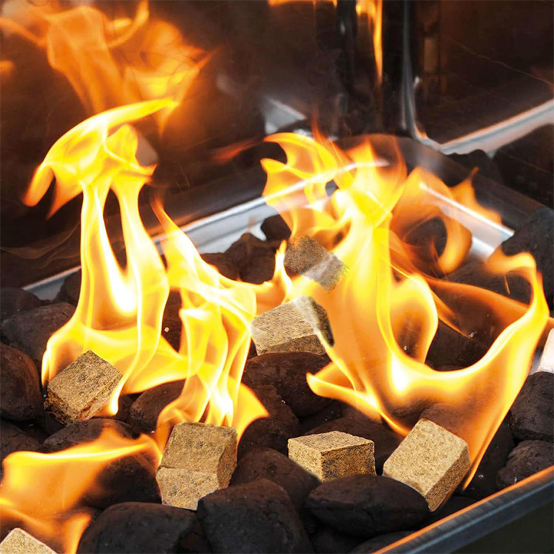 Cubos para Encender Fuego