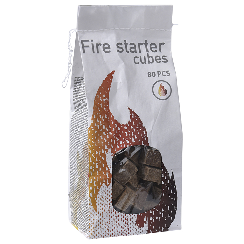 Cubos para Encender Fuego