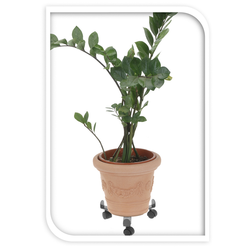 Base Movil Expandible para Maceta