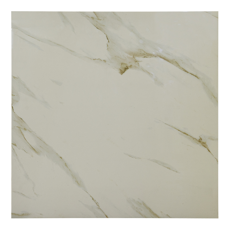 Porcelanato Marmol  Blanco Calacata 60x60cm