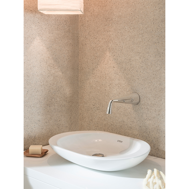 Lavamanos Fluid Ovalado Blanco American Standard