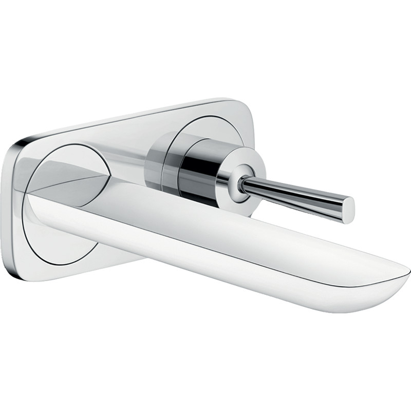 Grifería Monomando de Pared 8.4cm Puravida Hansgrohe