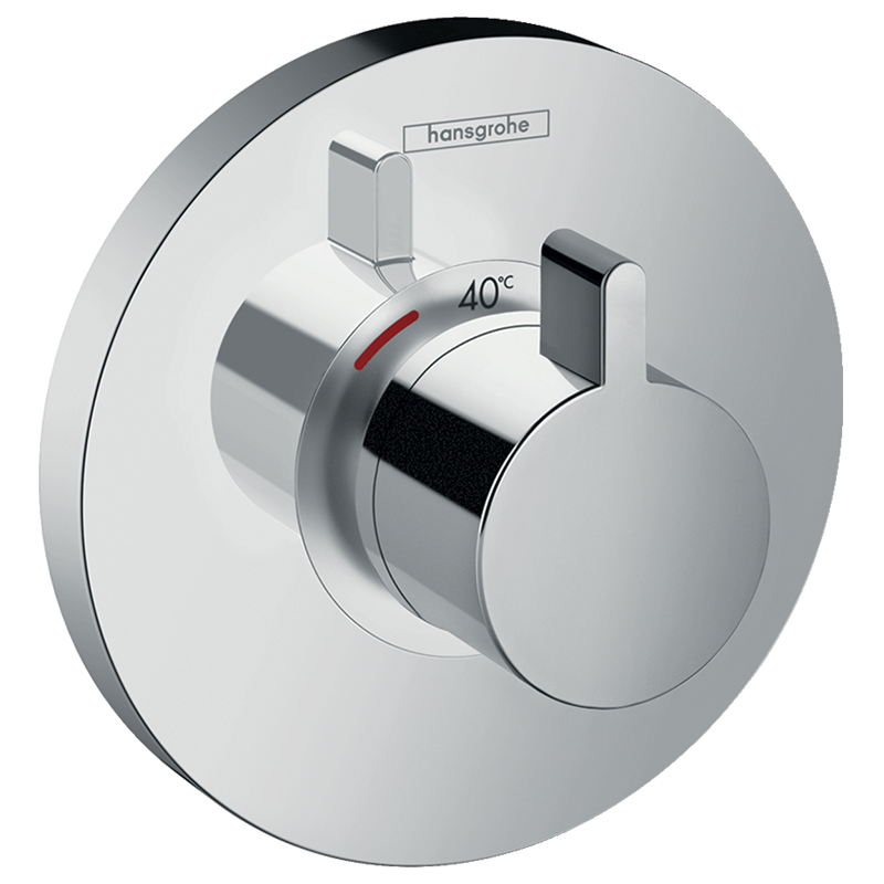 Shower Select para Ducha de 3 Funciones Cromo Hansgrohe