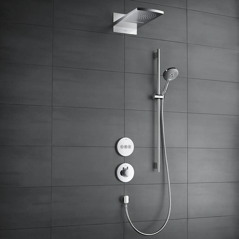 Shower Select para Ducha de 3 Funciones Cromo Hansgrohe