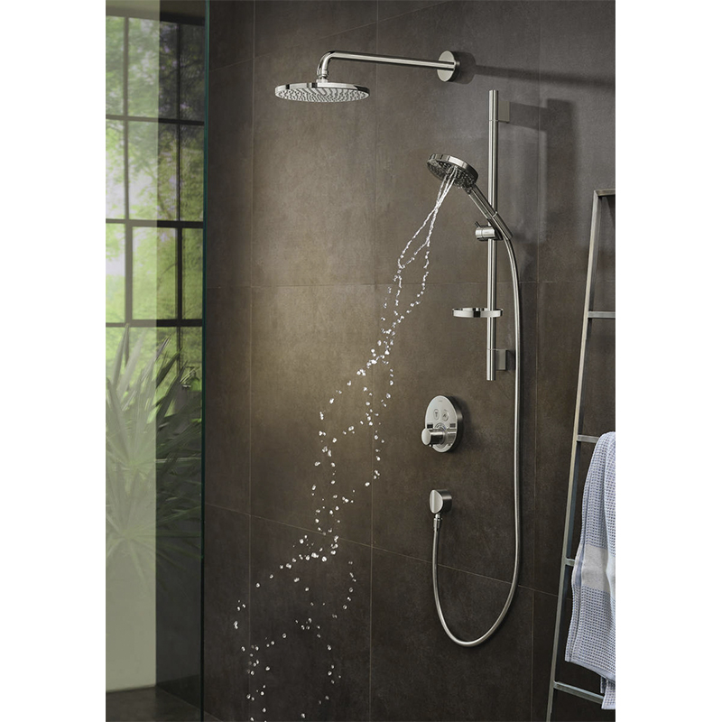 Shower Select para Ducha de 2 Funciones Cromo Hansgrohe