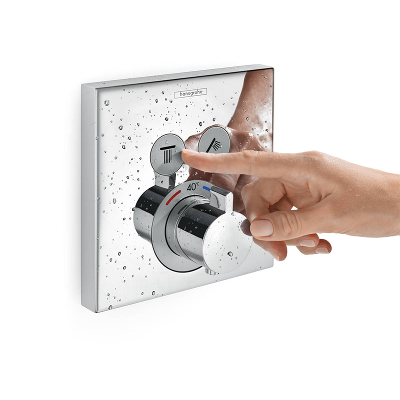 Shower Select para Ducha de 2 Funciones Cromo Hansgrohe