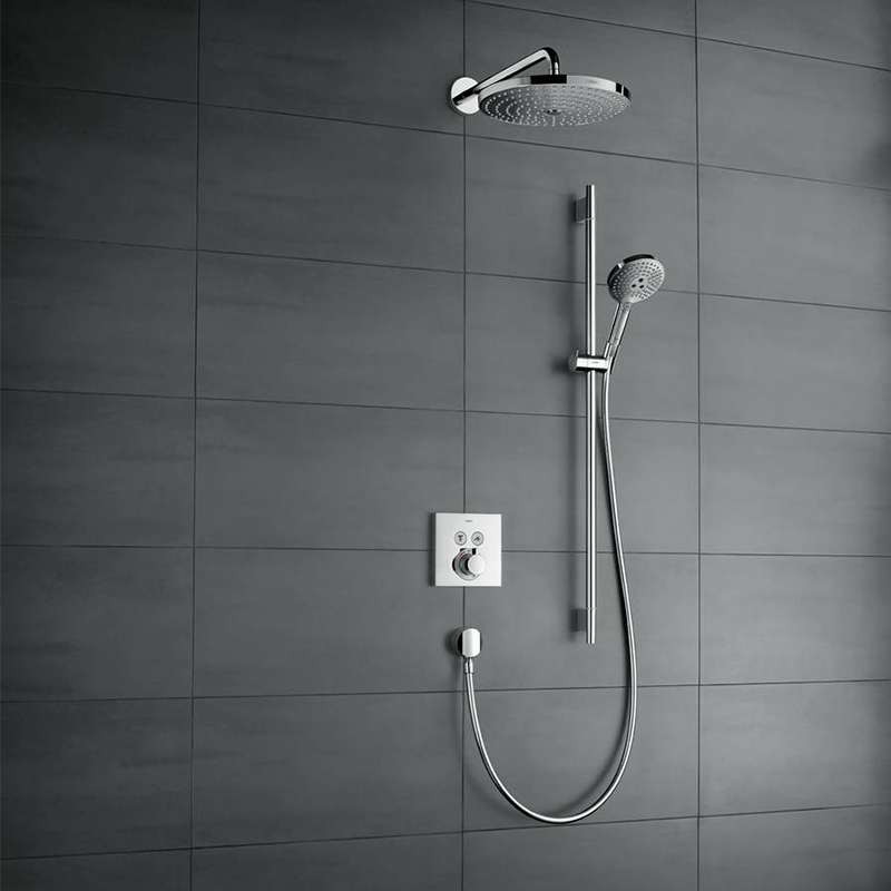 Shower Select para Ducha de 2 Funciones Oro Hansgrohe