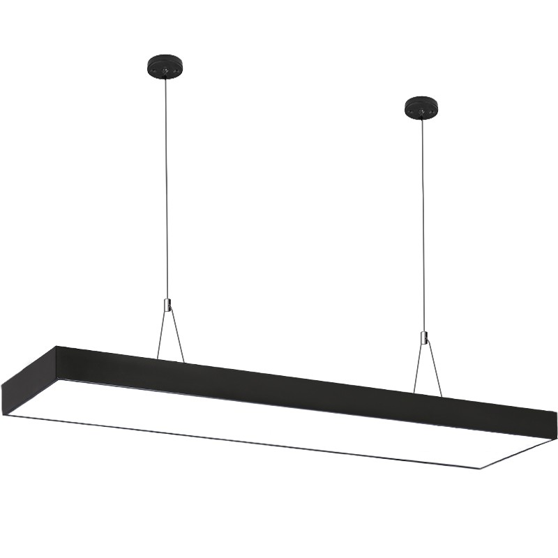 Lampara Led Lineal 54w Luz de Dia NRA6000