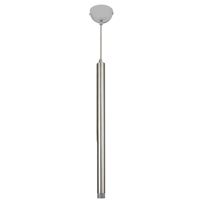 Lámpara de Techo Led  Stick Plata