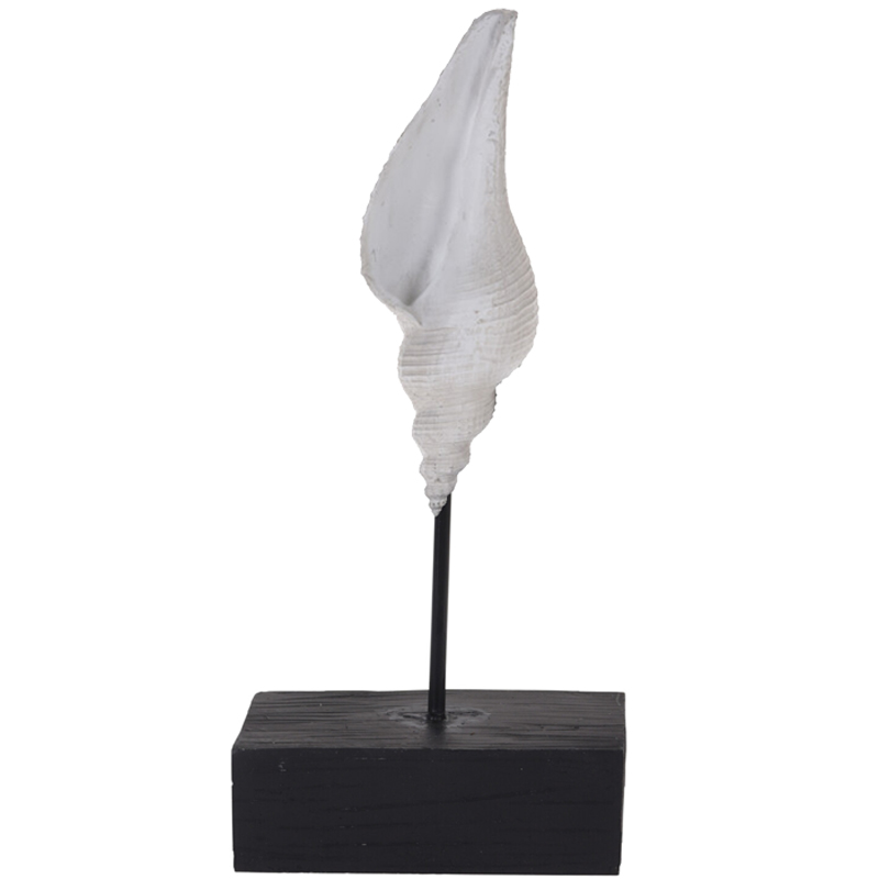 Adorno de Mesa con Diseño de Caracol 