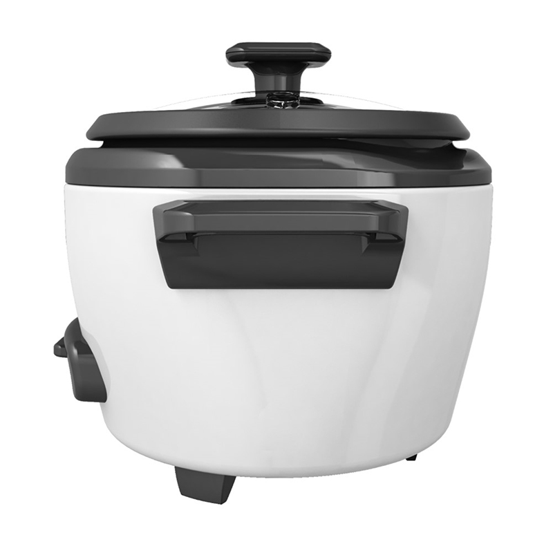 Olla Arrocera 3 Tazas Blanca Black+Decker