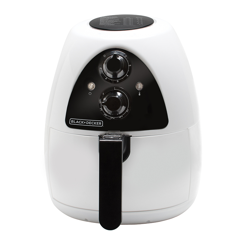 Freidora de Aire 2.6 Litros Black+Decker