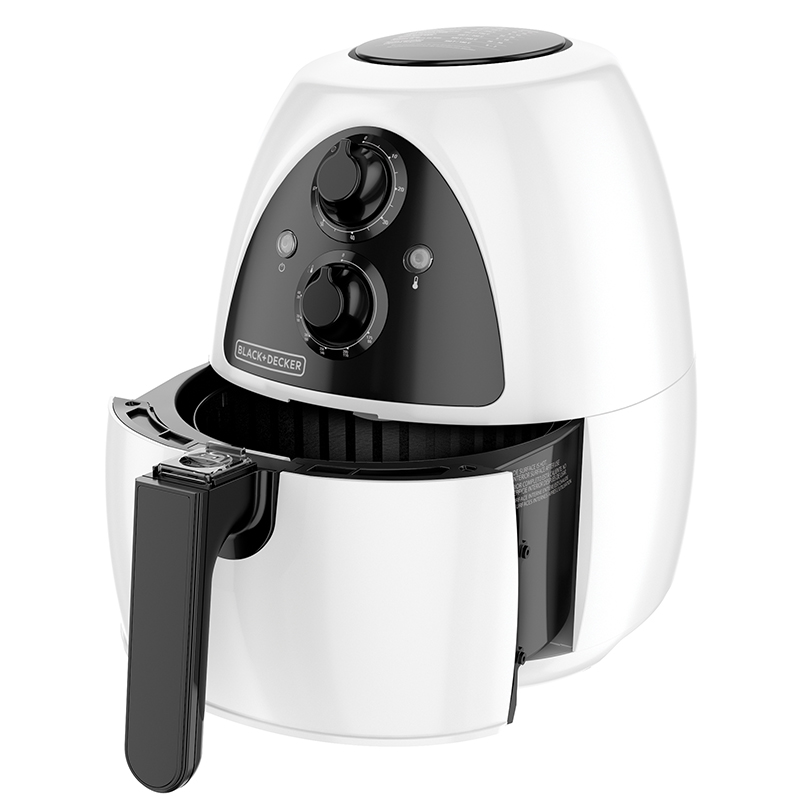 Freidora de Aire 2.6 Litros Black+Decker