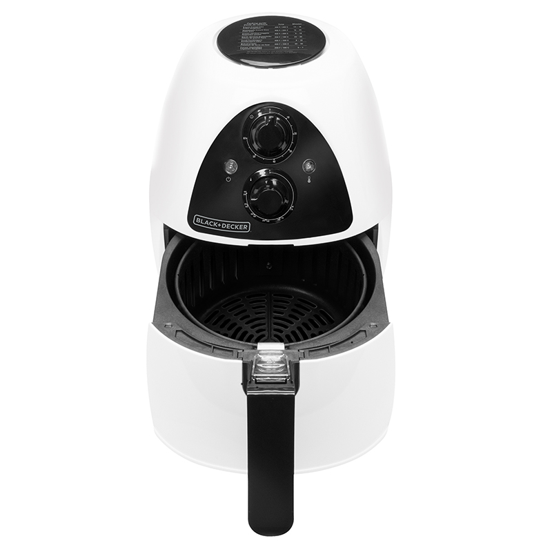 Freidora de Aire 2.6 Litros Black+Decker