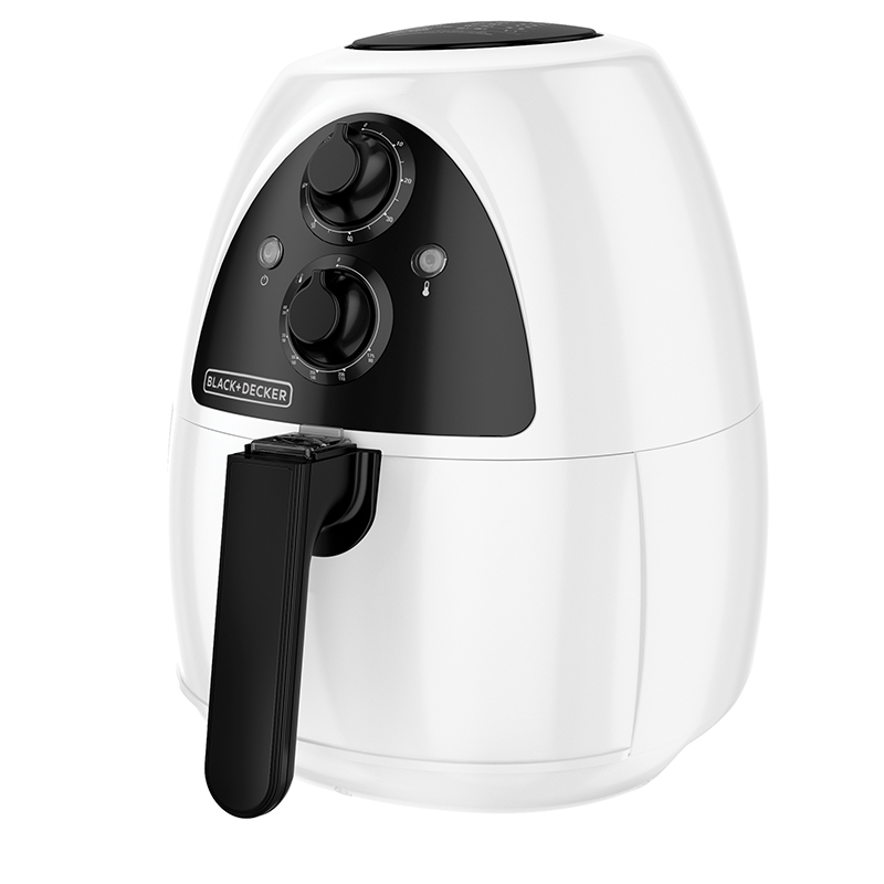 Freidora de Aire 2.6 Litros Black+Decker