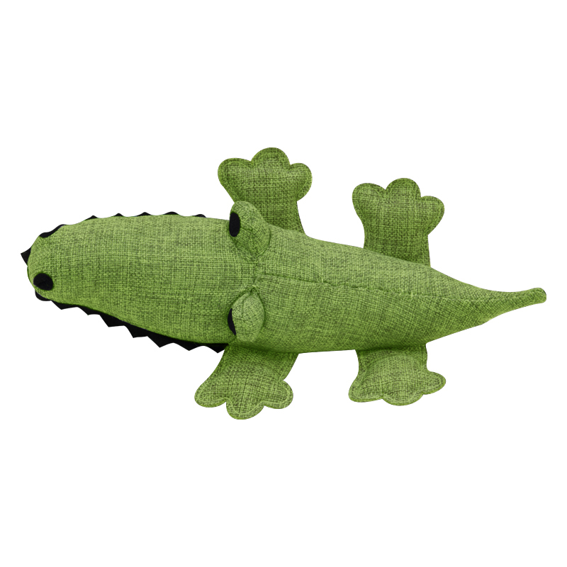 Cocodrilo de peluche de cocodrilo suave, color verde, lindo regalo para niños y niñas Cocodrilo de peluche de cocodrilo suave, color verde, lindo regalo para niños y niñas