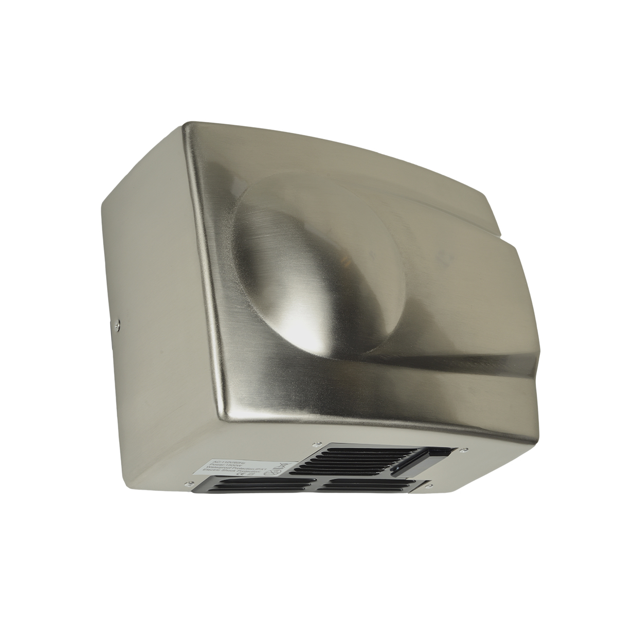 Secador de Mano Automático Inoxidable 1500w