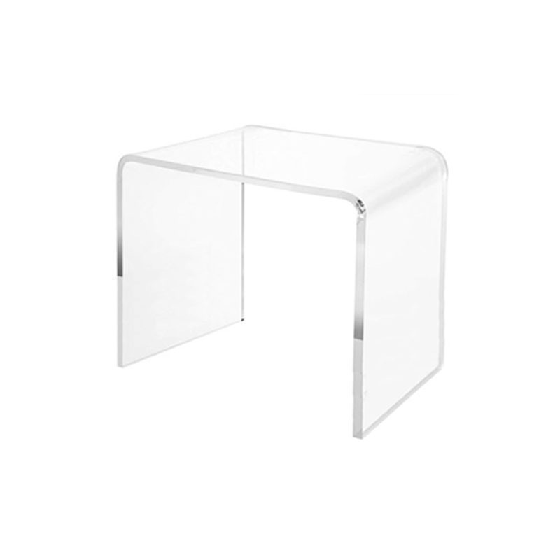 ASIENTO ACRILICO EN U 13X13CM 