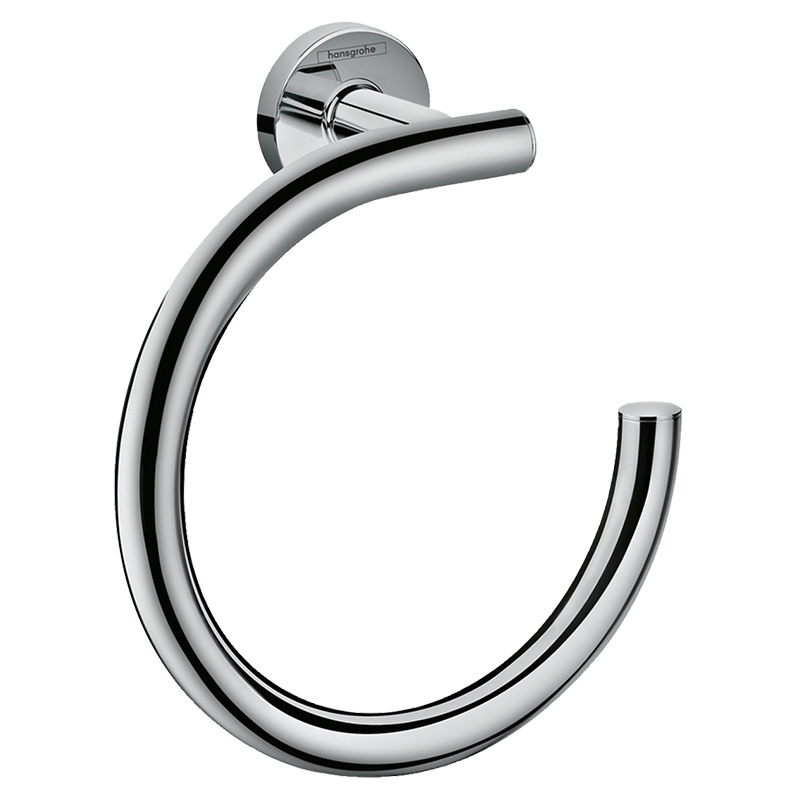 Toallero Logis Cromo Hansgrohe