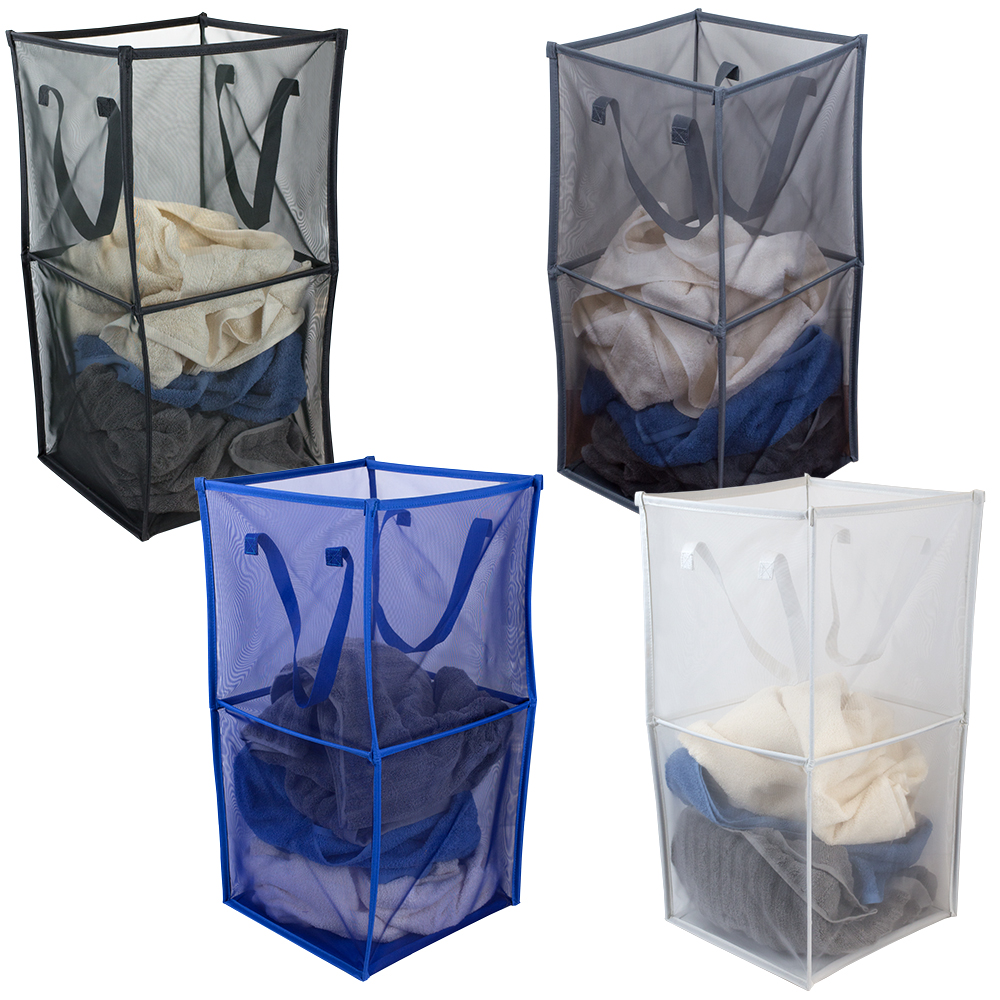 Bolsa Plegable para Ropa 