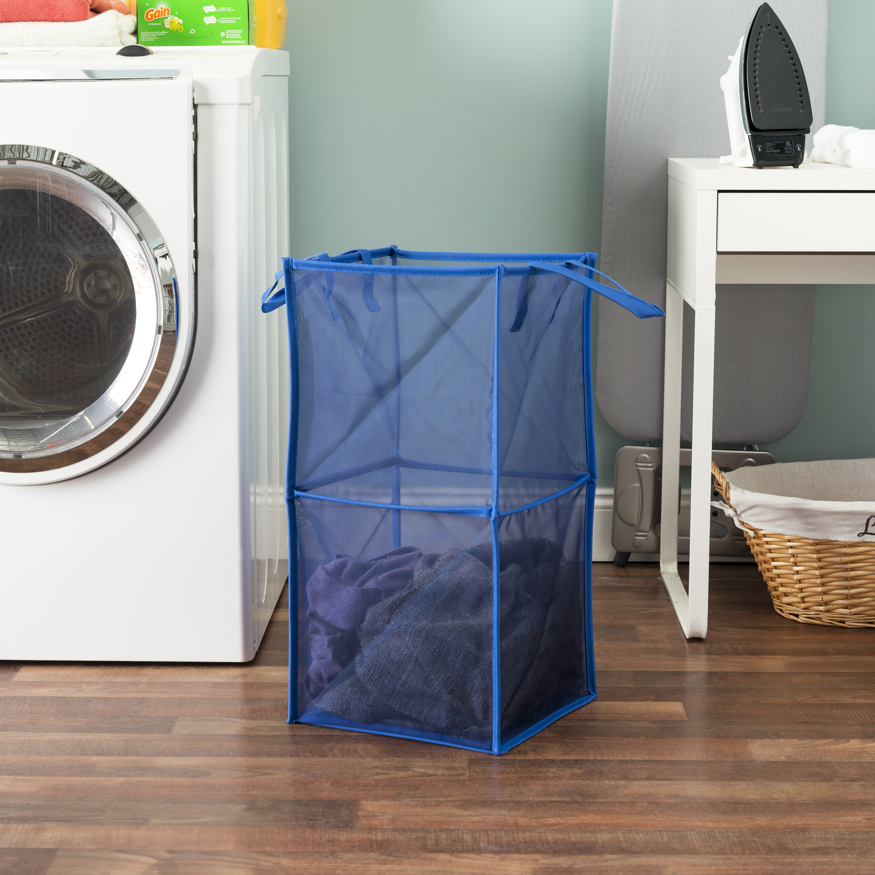 Bolsa Plegable para Ropa 