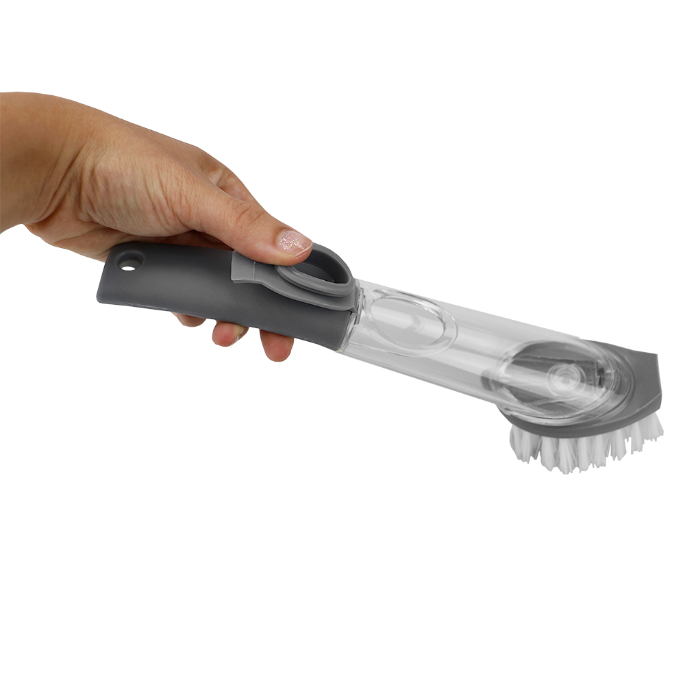 Cepillo con Dispensador para Cocina Home Basic