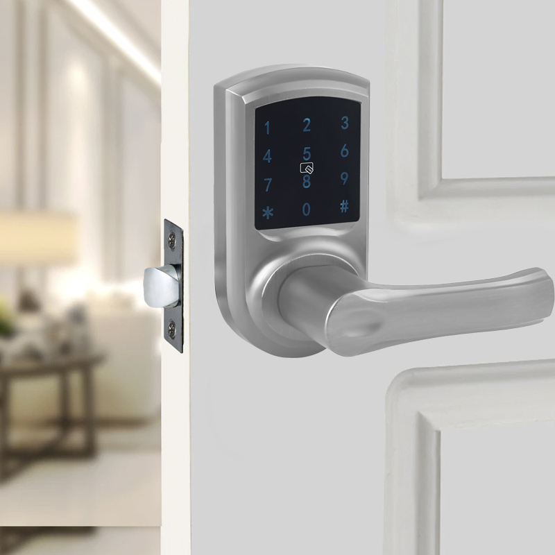 Cerradura SmartDoor E10 Tarjeta - Clave - Llave Davenport