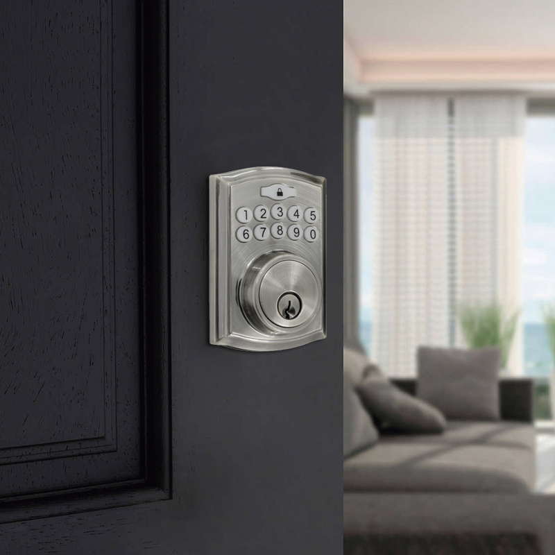 Cerradura SmartDoor 702 Clave - Llave Davenport