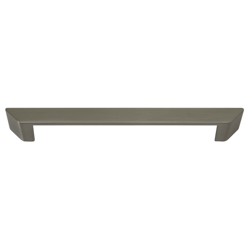 Tiradera Krete Níquel Satín 160mm