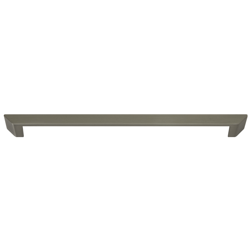 Tiradera Krete Níquel Satín 320mm