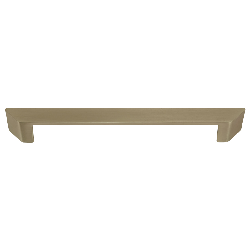 Tiradera Krete Oro Mate 160mm