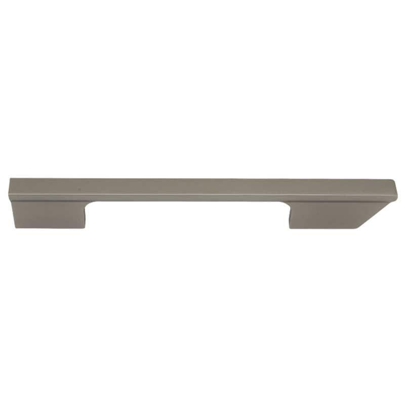 Tiradera Sparta Níquel Satín 160mm