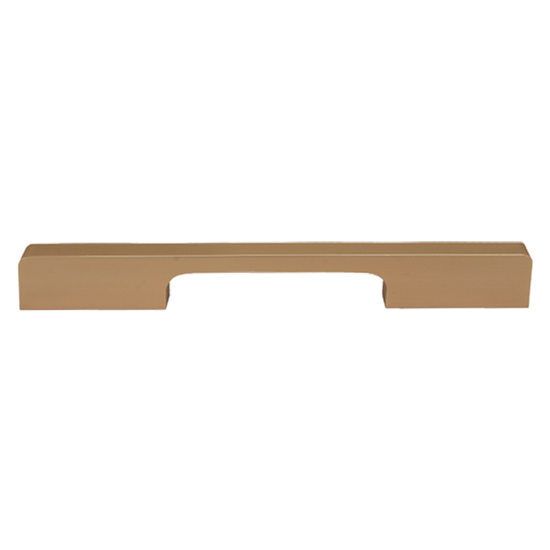 Tiradera Troya Rose Gold 128mm