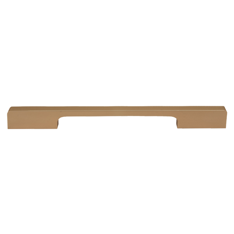 Tiradera Troya Rose Gold 192mm