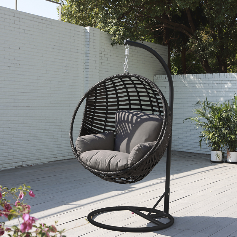Silla Colgante Honshu Gris