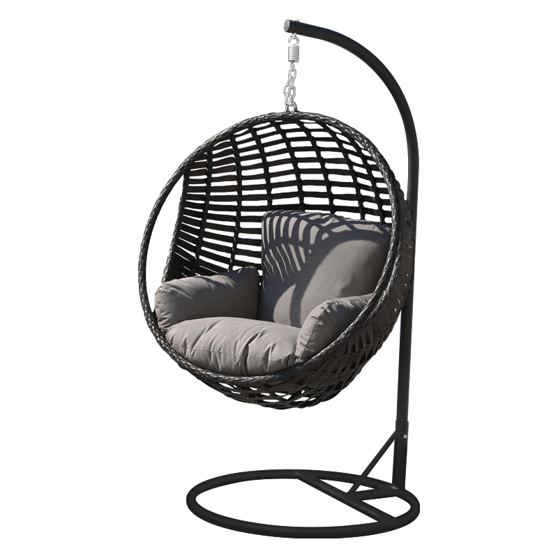 Silla Colgante Honshu Gris