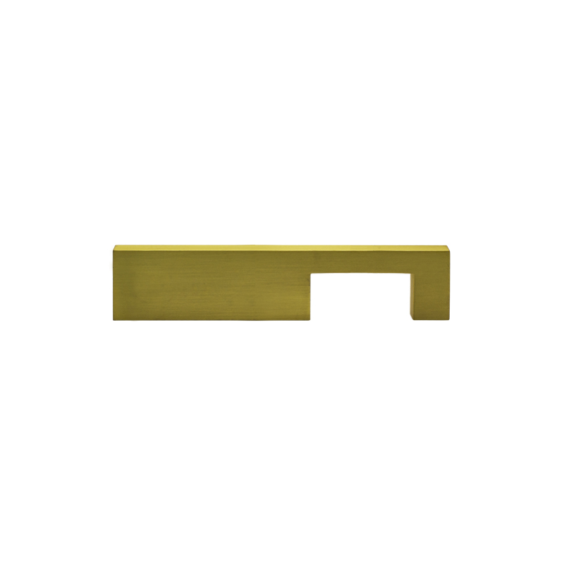 Tiradera Ayax Oro Satín 160mm