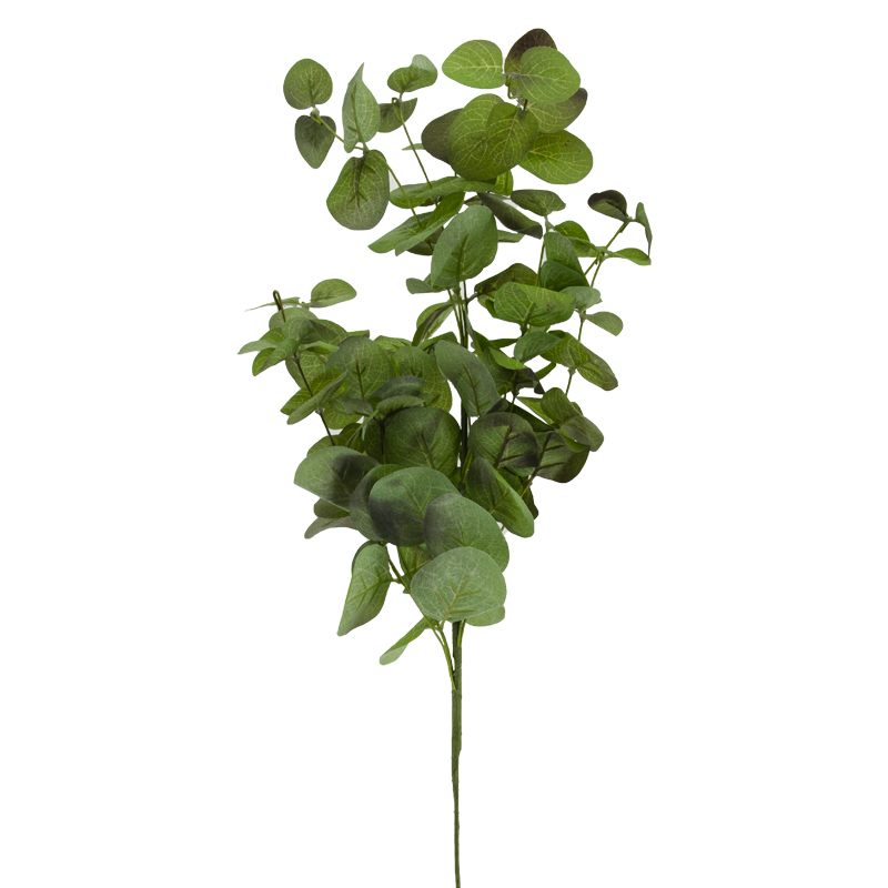 Rama Hojas Verdes 73cm