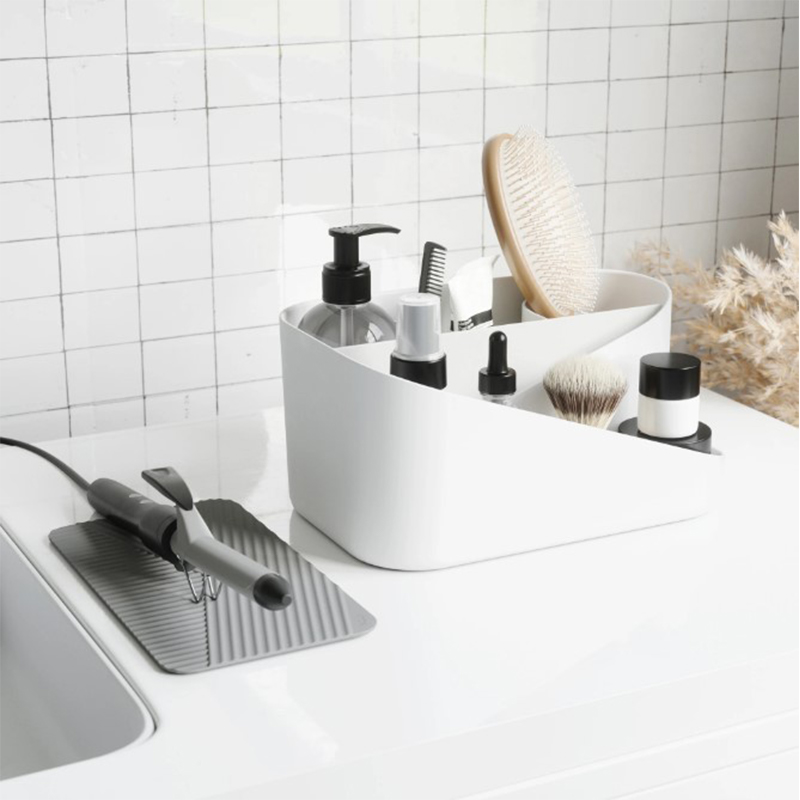 Organizador Glam para Accesorios de Baño 