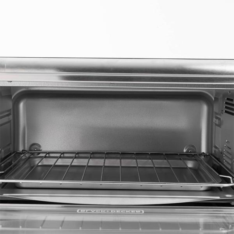 Horno de Convección Extra Ancho Black+Decker