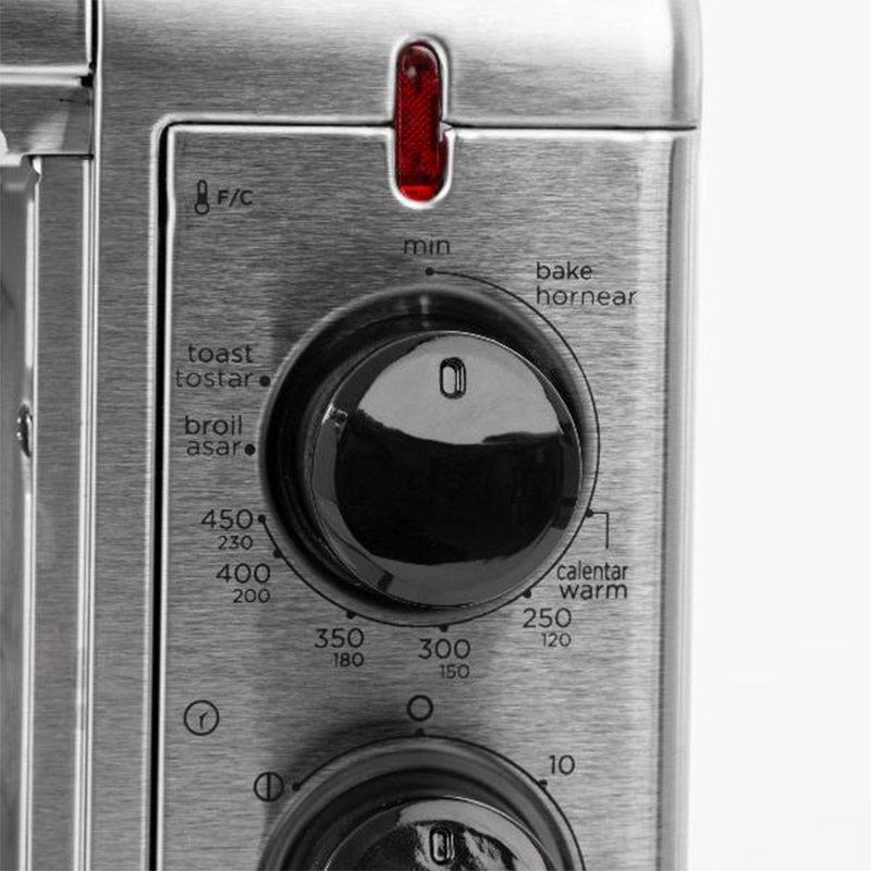 Horno de Convección Extra Ancho Black+Decker