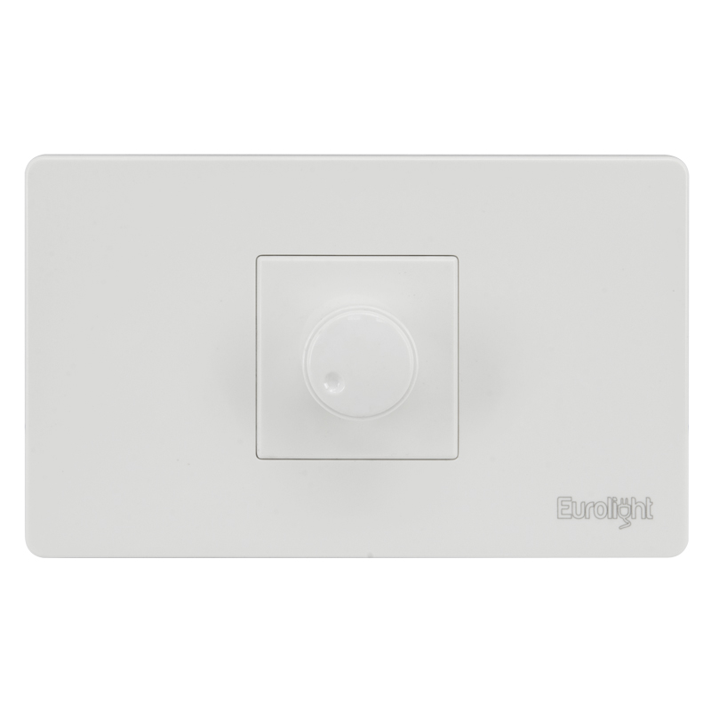 Dimmer Volga Led Blanco