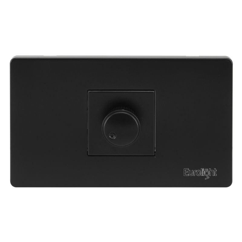 Dimmer Volga Led Negro