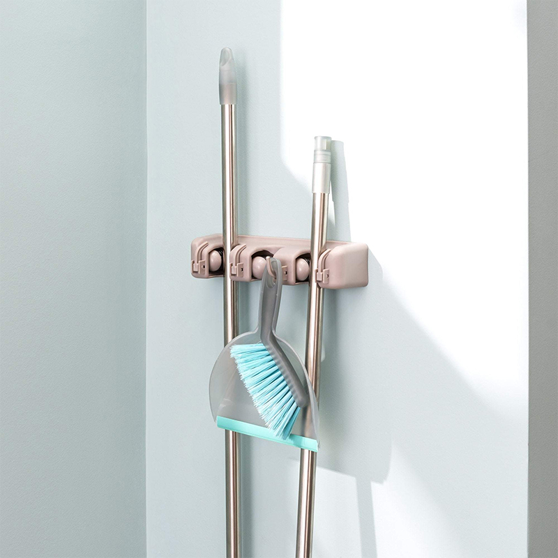 Organizador para Accesorios de Limpieza Home Basic