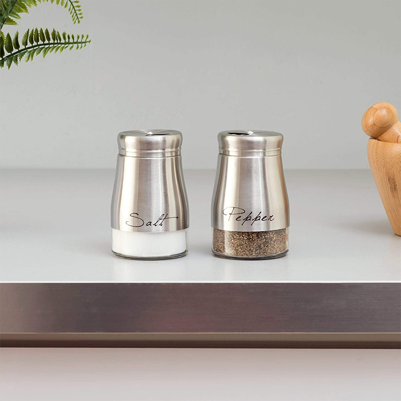 Salero Pimentero Home Basics