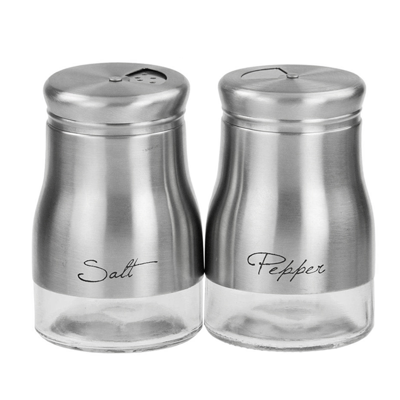 Salero Pimentero Home Basics