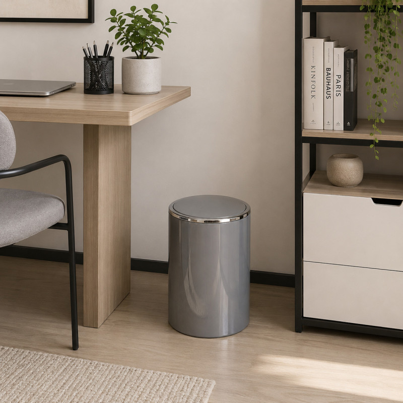 Tacho Lenox Gris  6 Litros PimaNova
