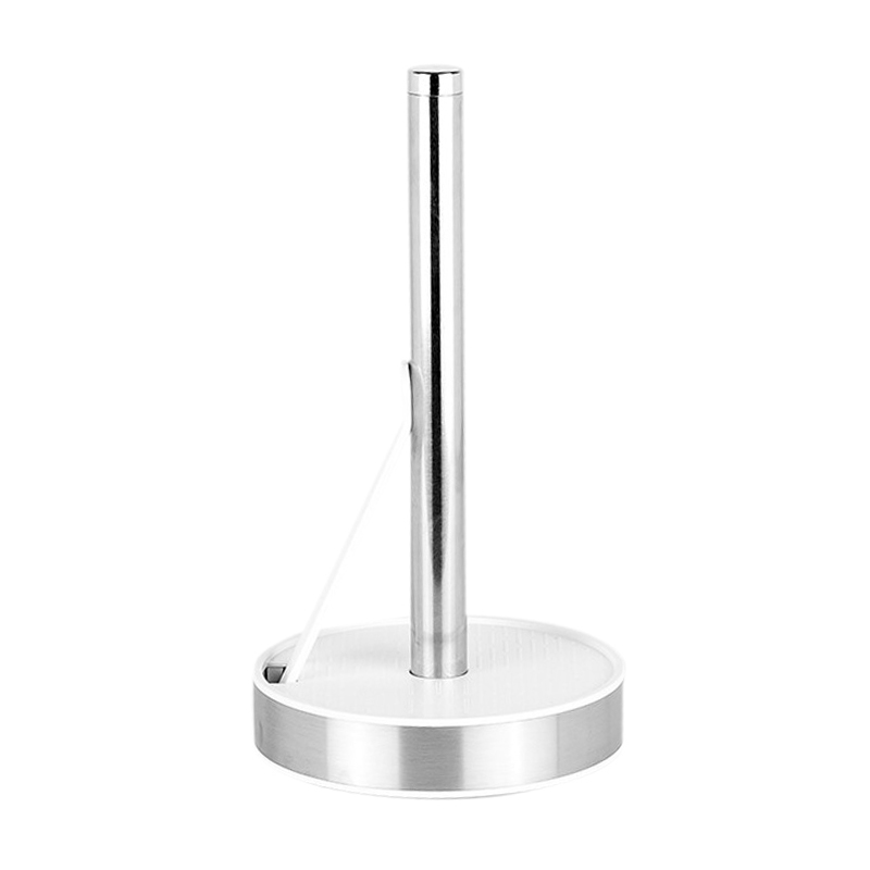 Porta Rollo para Cocina Pasific Blanco PrimaNova