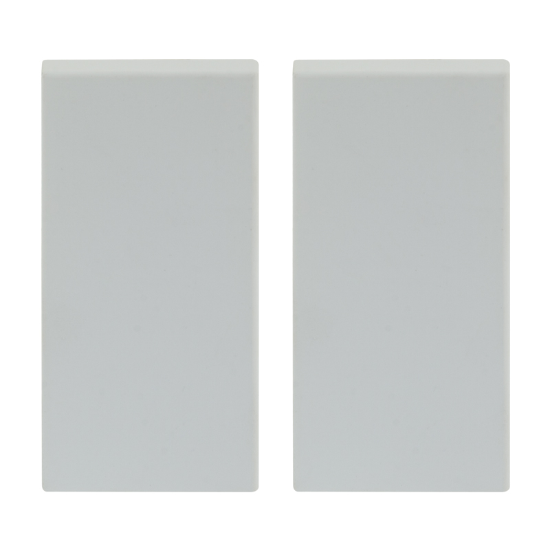 Sujetador Frontal de Panel Smartbox Blanco